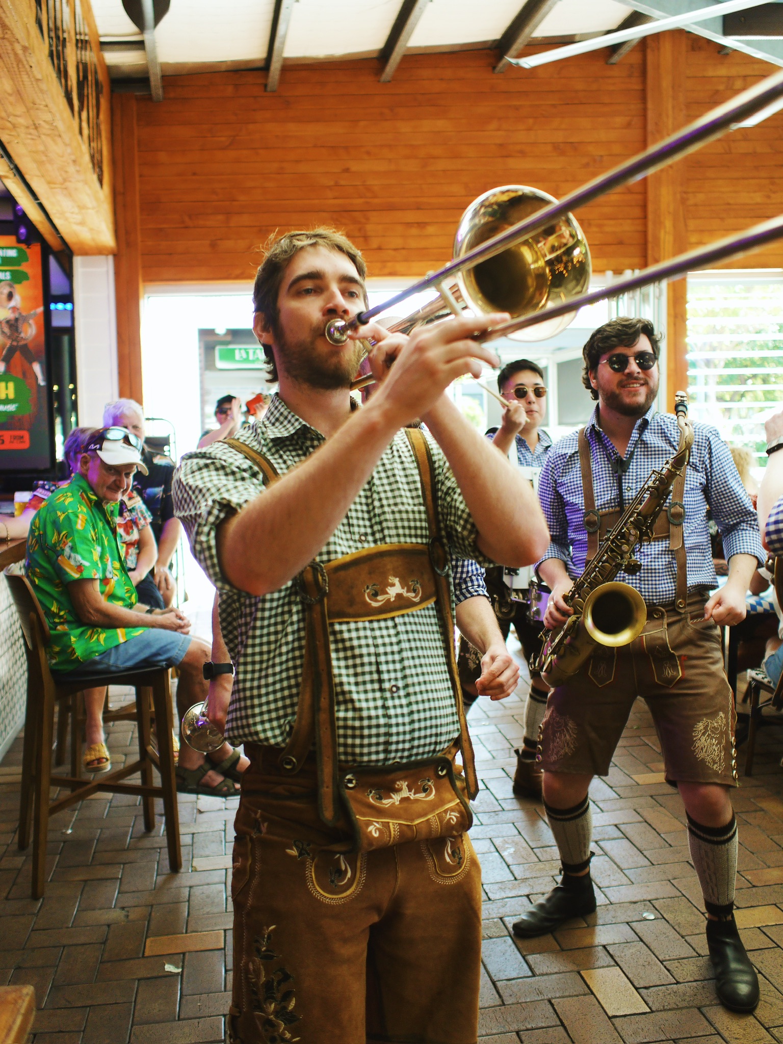 The Oompah Loompah Band