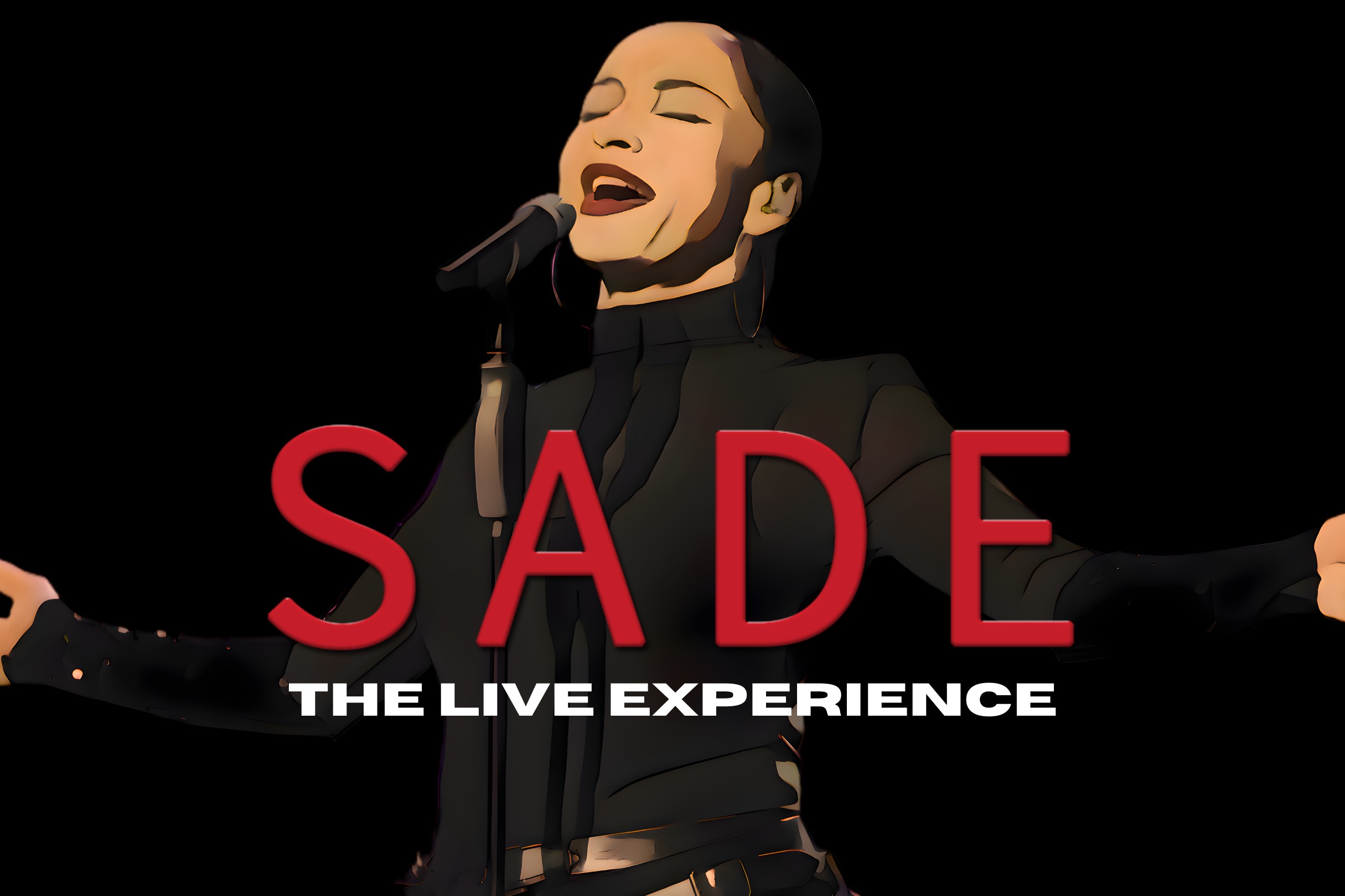 SADE: The Live Experience
