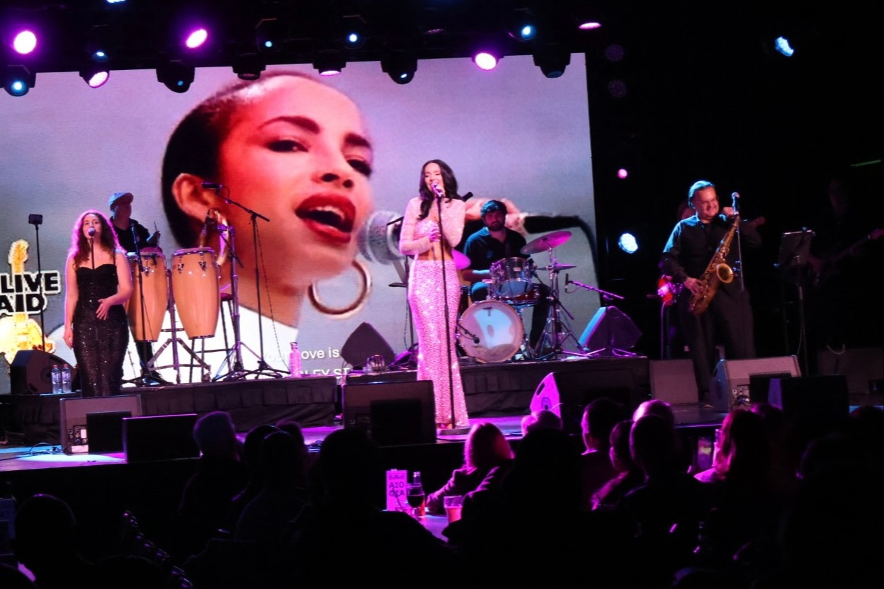 SADE: The Live Experience