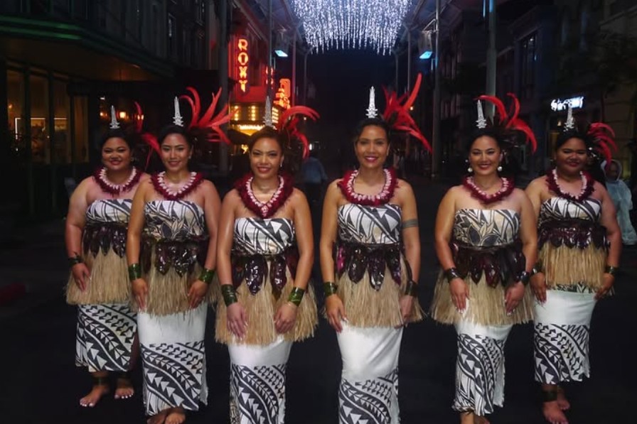 Tilomai Siva Samoa