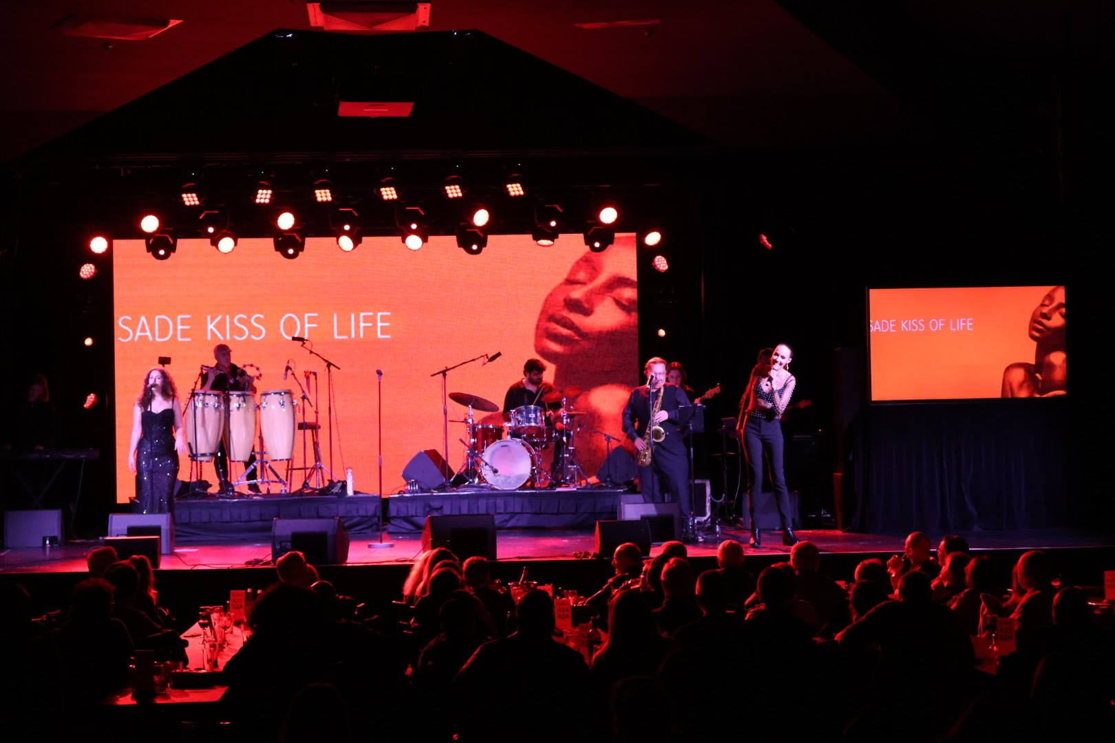 SADE: The Live Experience
