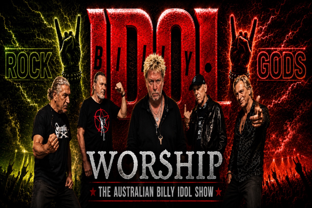IDOL WORSHIP