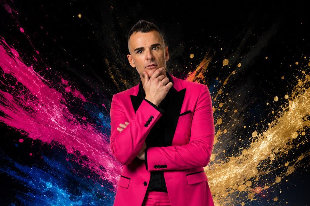 BEN MURPHY- The PERFECT Event MC / Host
