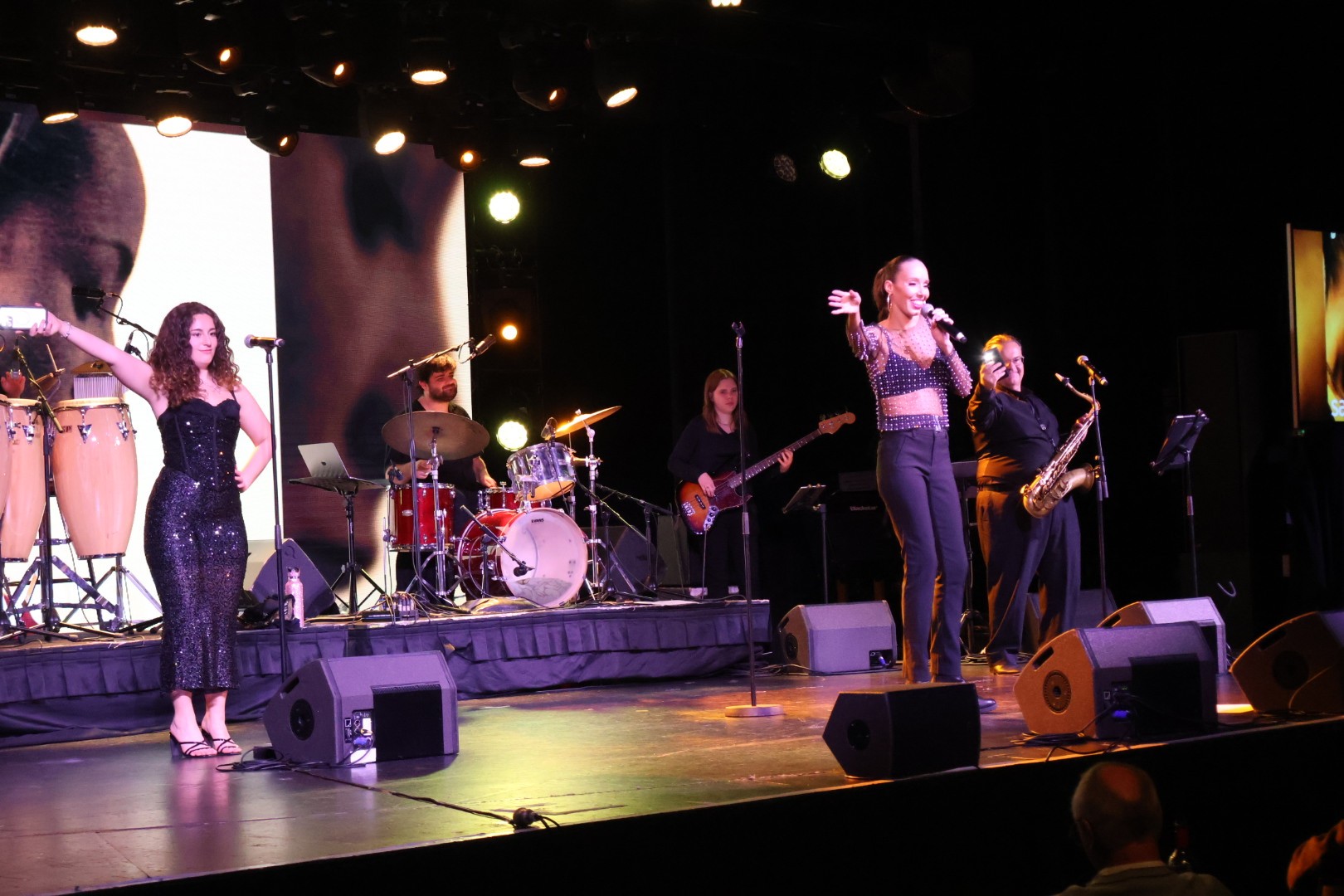 SADE: The Live Experience