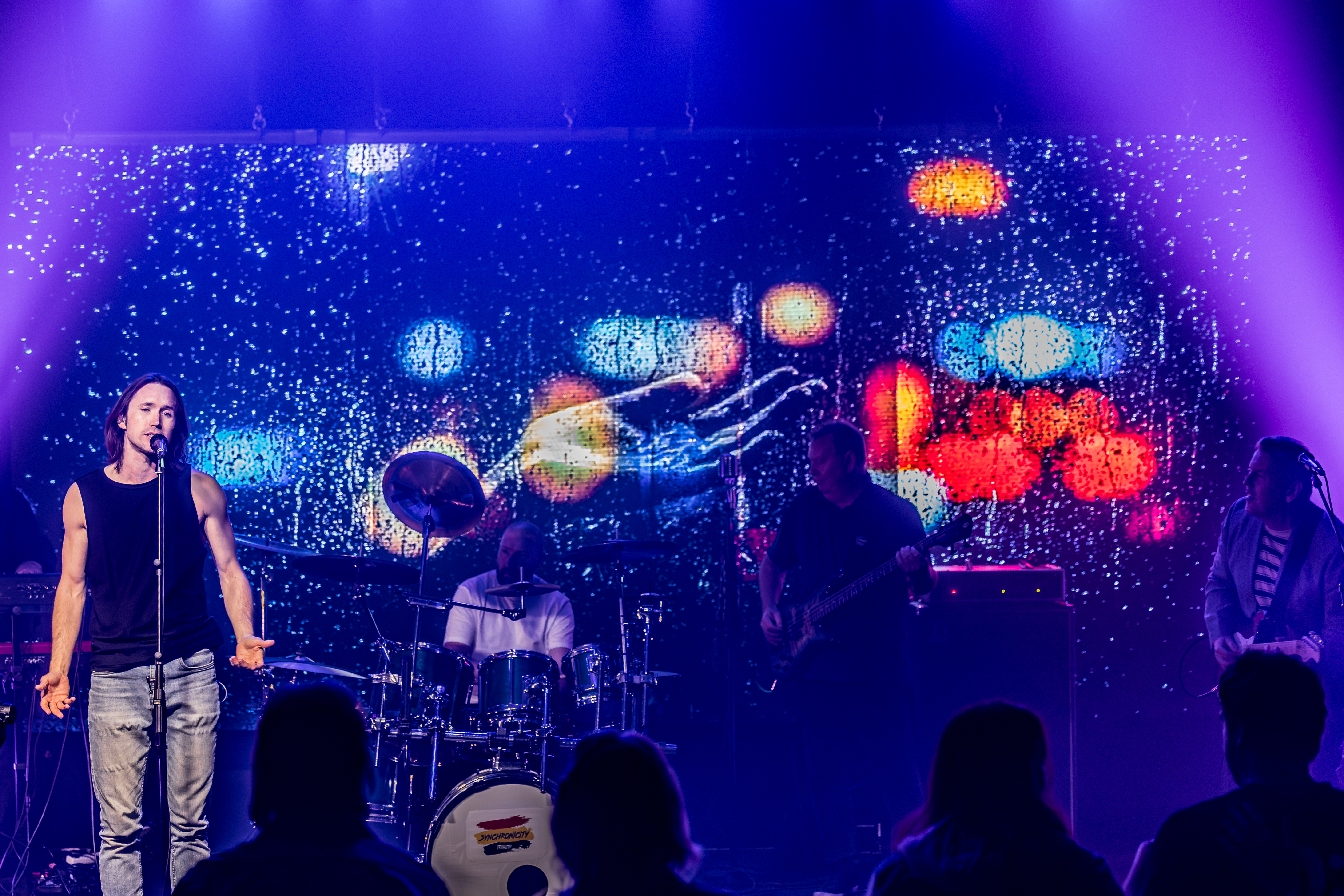 Synchronicity - Tribute to the Music of The Police and Sting photo 2