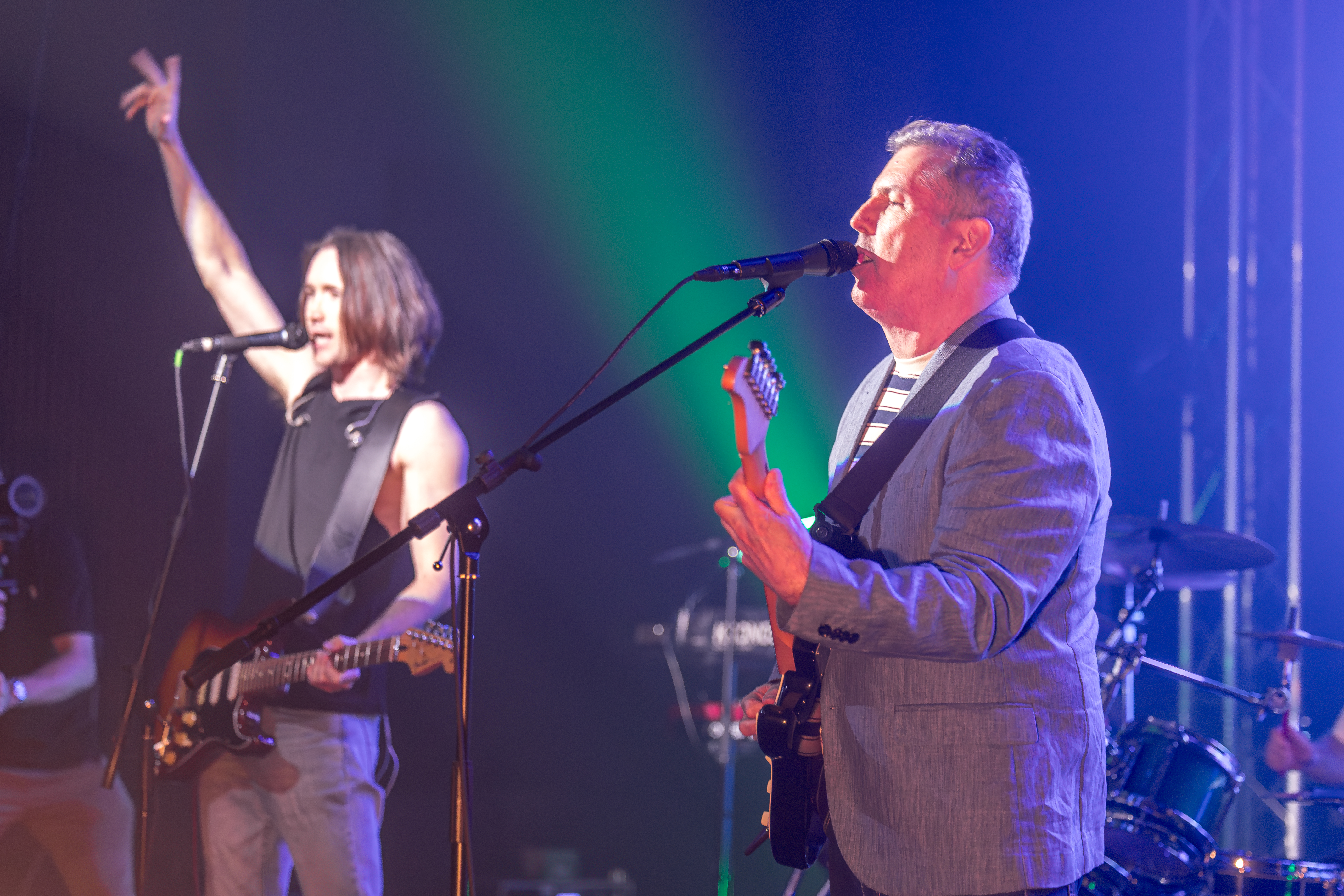 Synchronicity - Tribute to the Music of The Police and Sting photo 3
