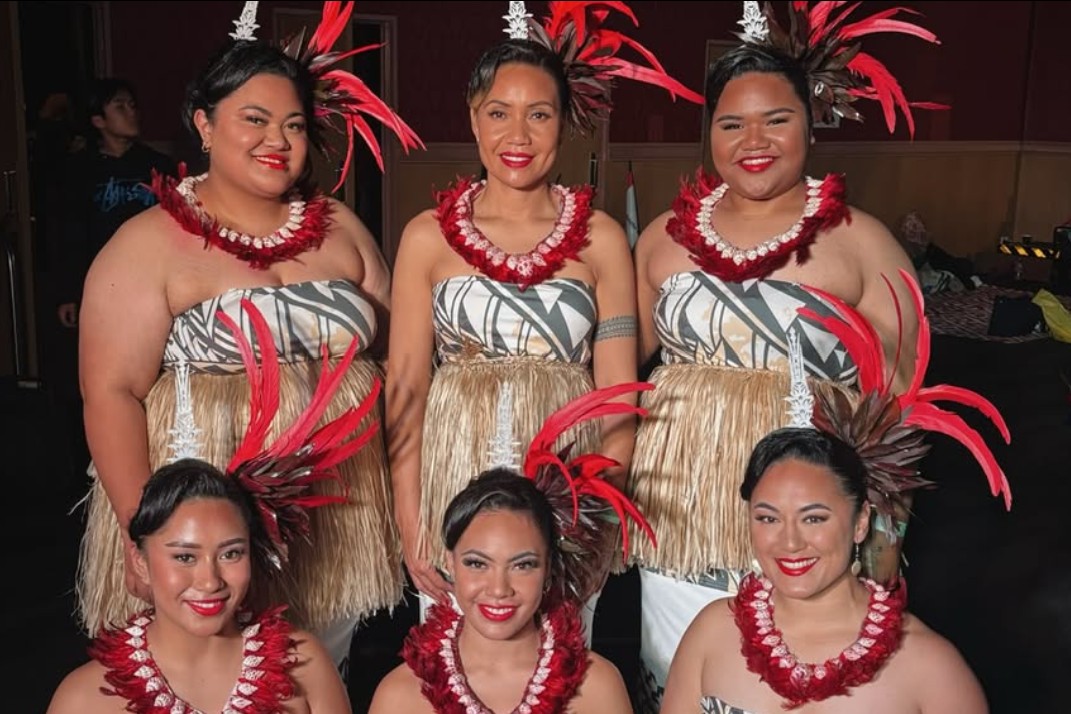 Tilomai Siva Samoa