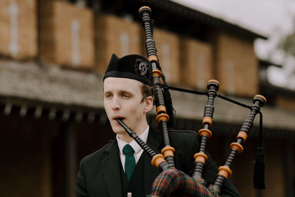 DJC Bagpiping