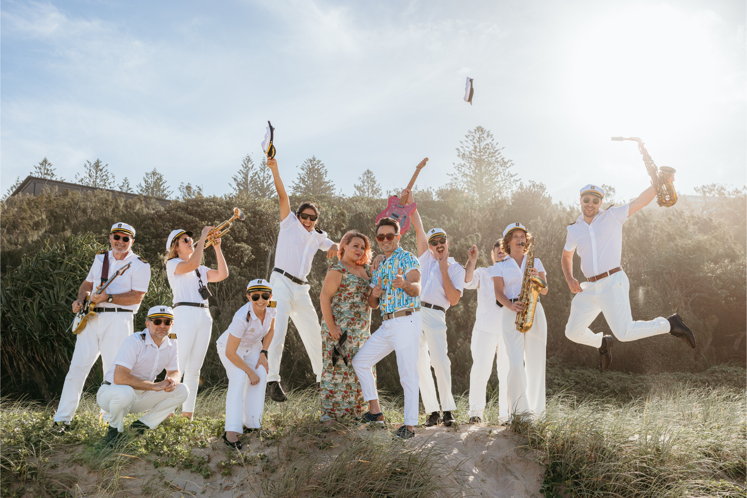 Yacht Rock Holiday
