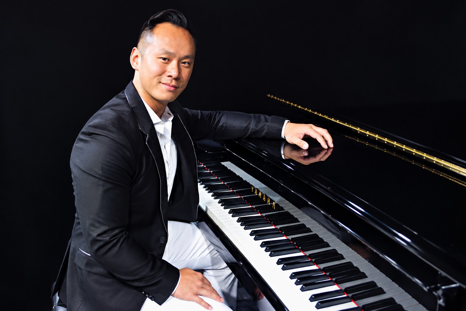 Jam the Piano Man