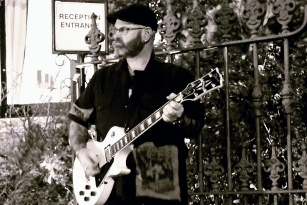 Aaron Courtney