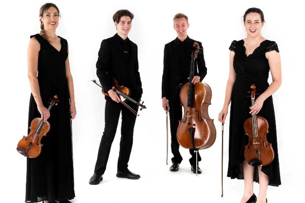 Adiamus String Quartet photo 2