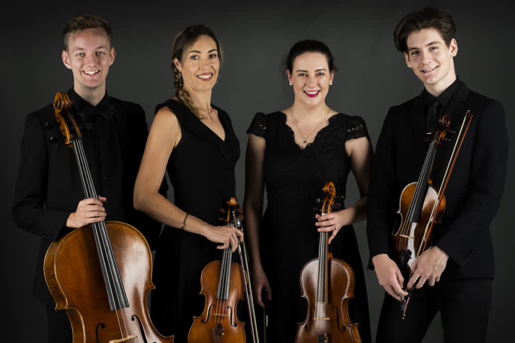 Adiamus String Quartet
