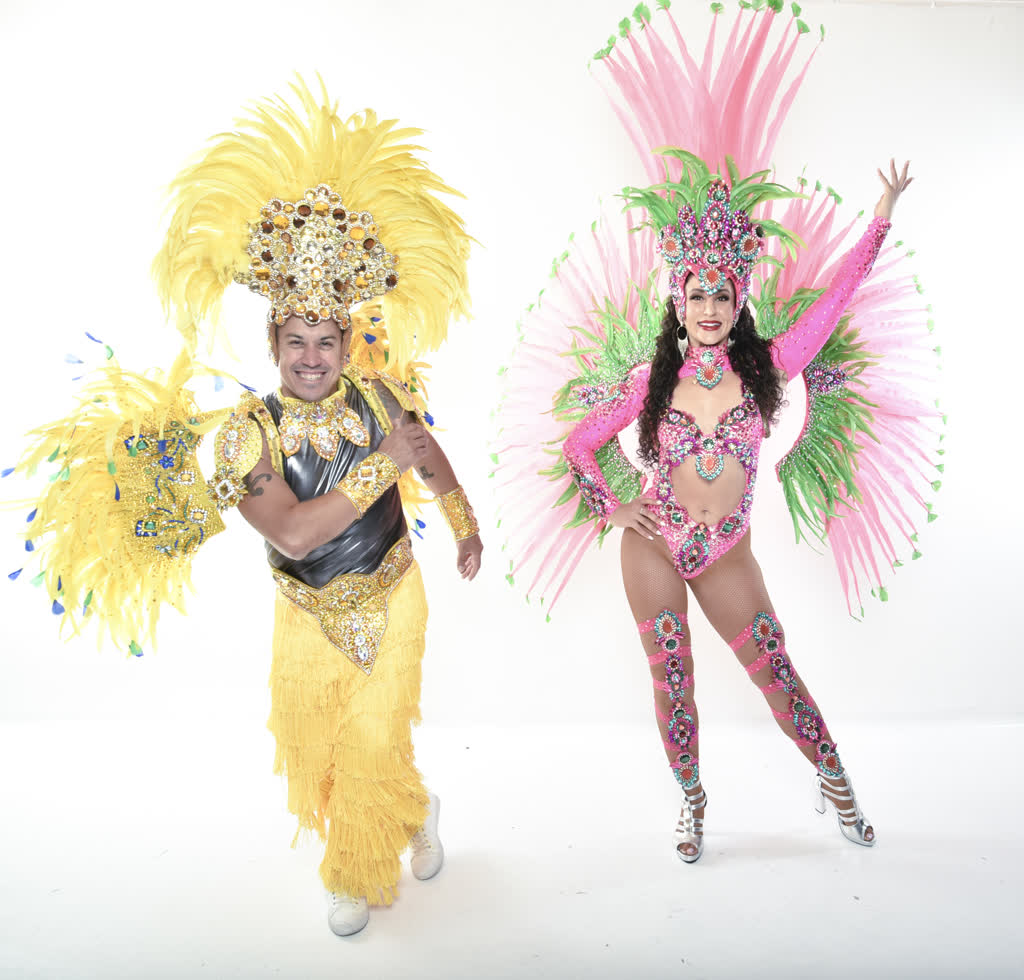 Apoteozzy Samba Carnival Show