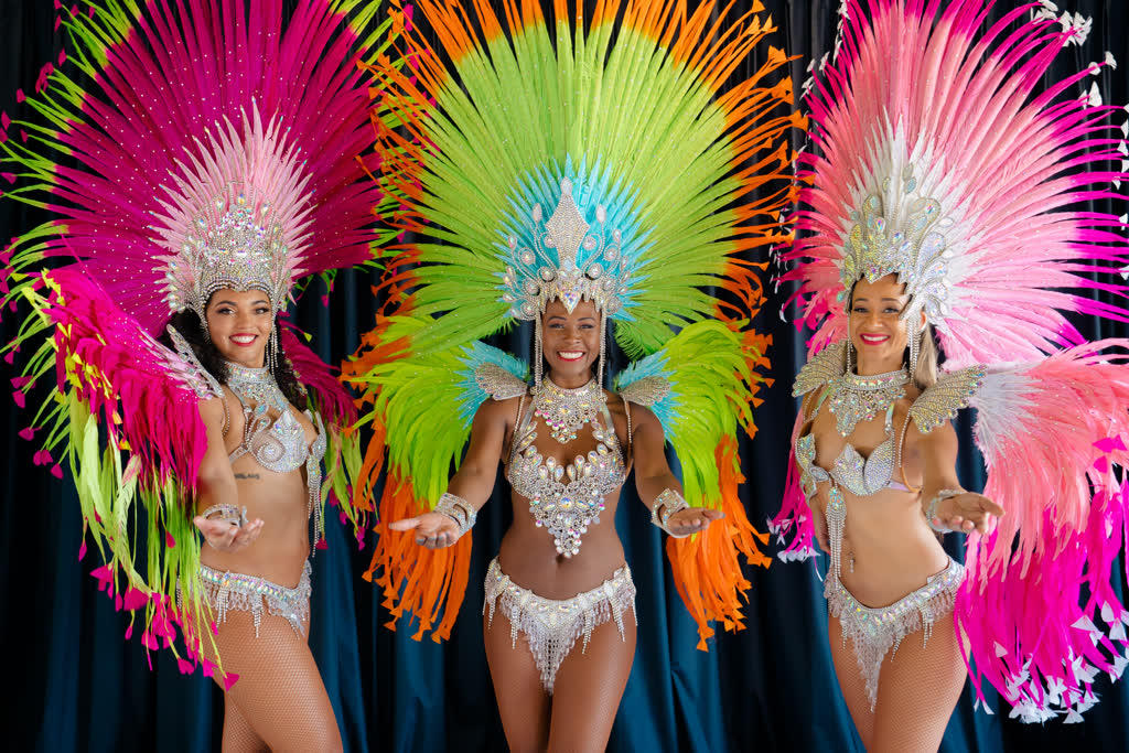 Apoteozzy Samba Carnival Show