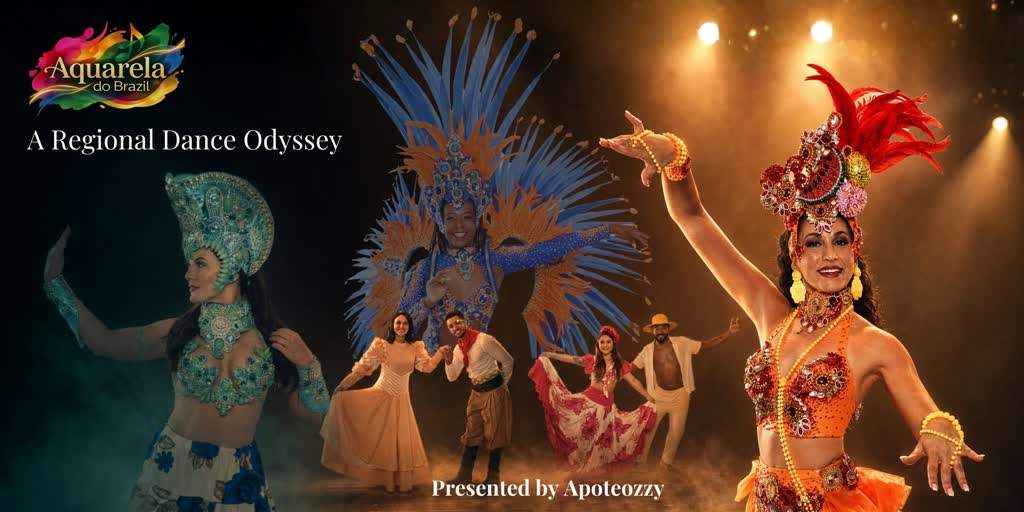 Apoteozzy Samba Carnival Show