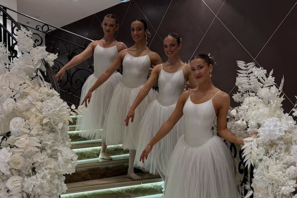 Ballerina Bliss
