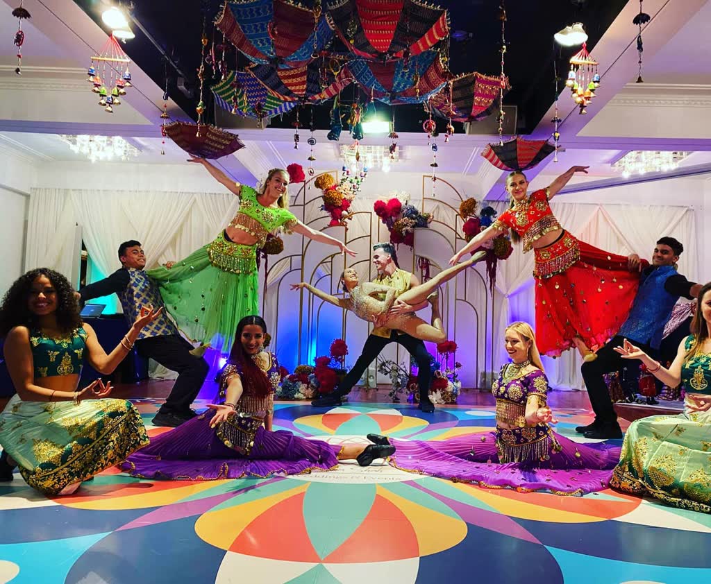 Bollywood Stunt Show