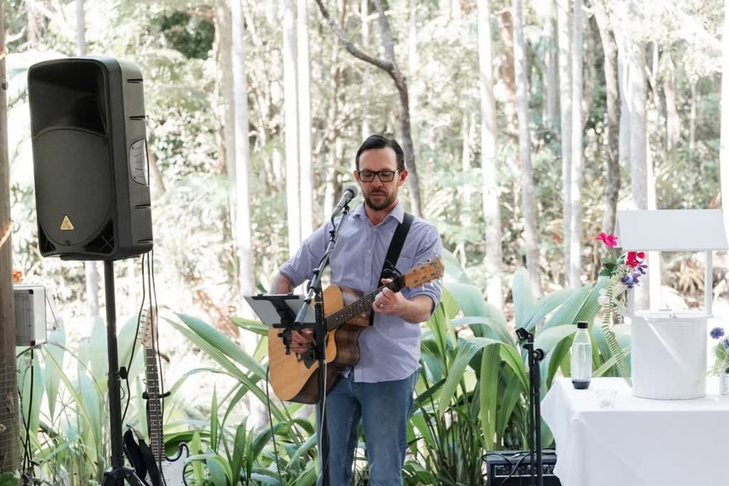 Brad Stokes Music Australia
