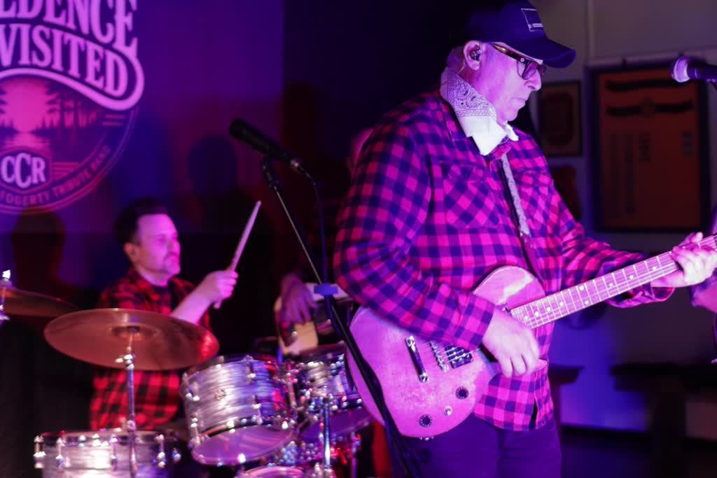 CLASSIC CREEDENCE REVISITED