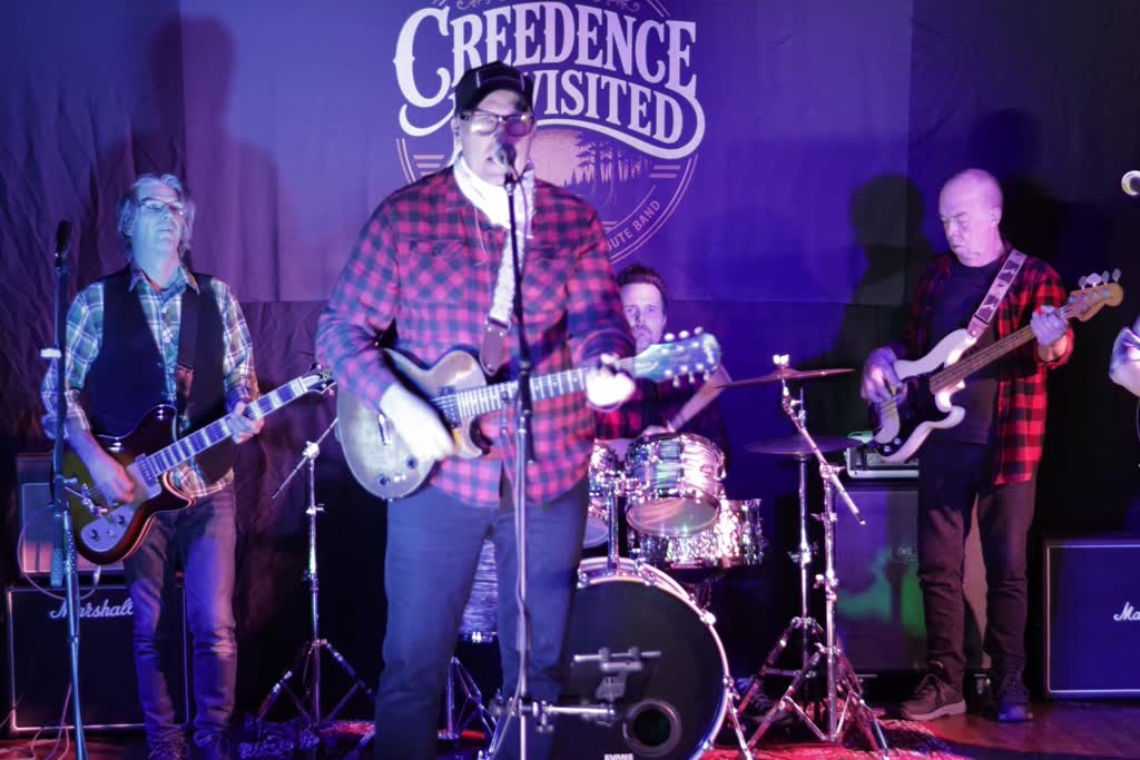 CLASSIC CREEDENCE REVISITED