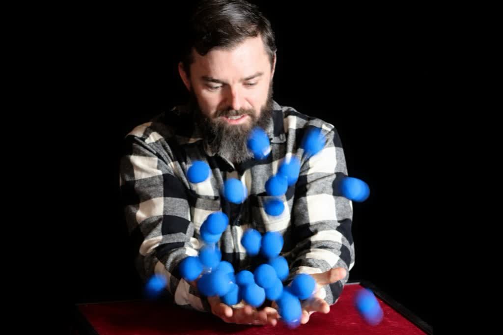 Daniel J Shields - Monty the Almost Amazing photo 2
