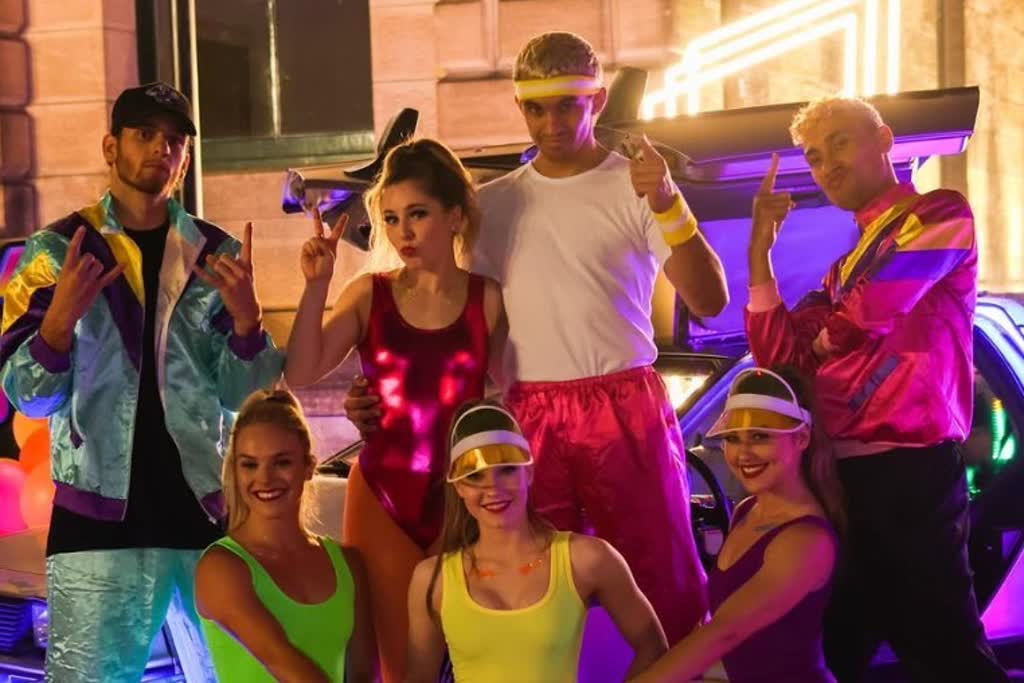 Decades Spectacular