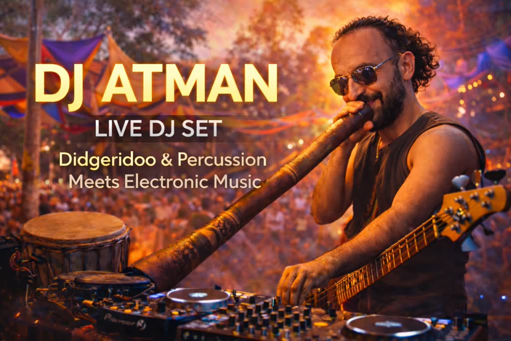 DJ Atman