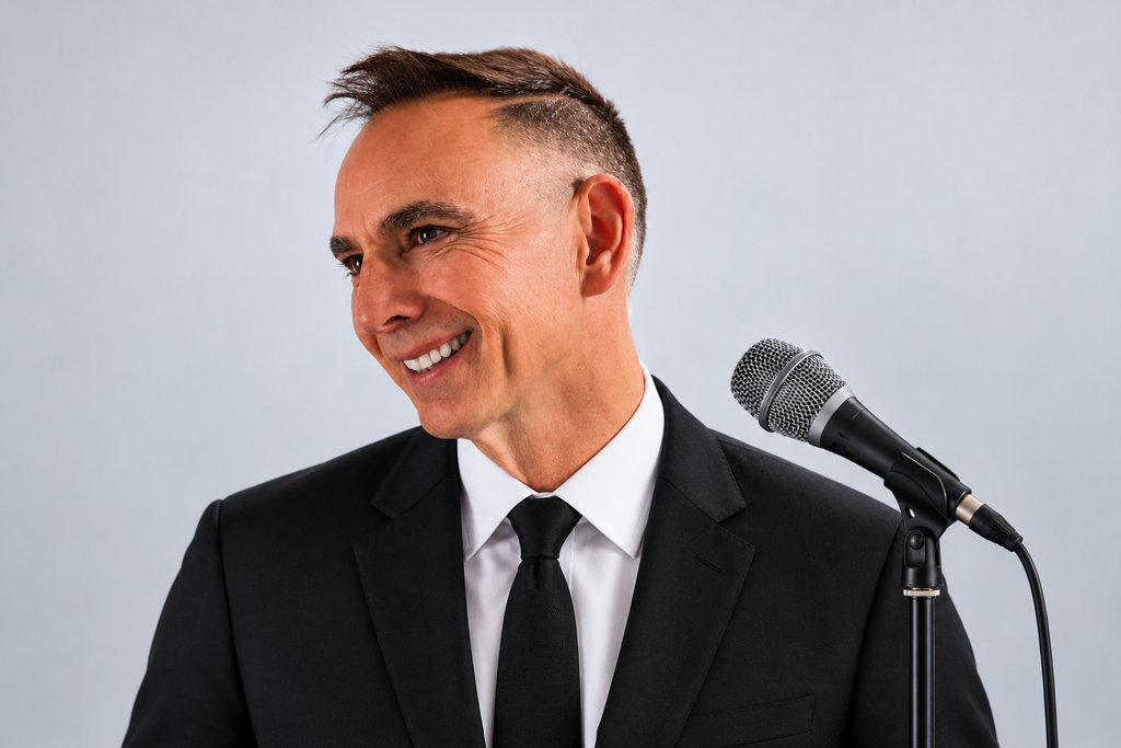 Earl Cole - Singer and Entertainer