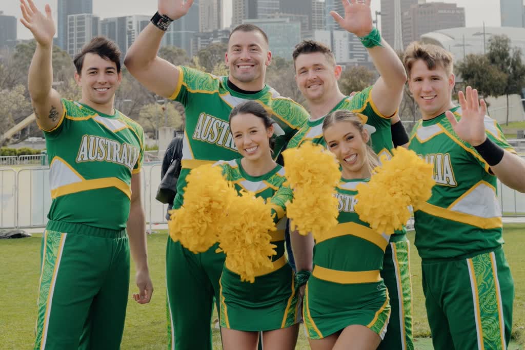 Elite Cheer Entertainment
