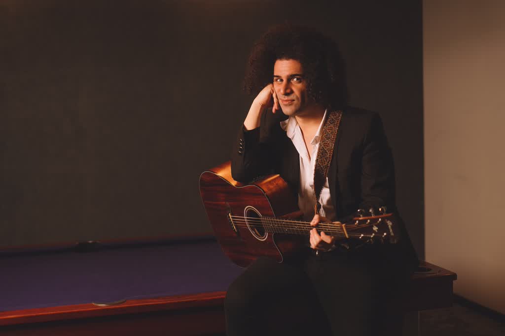 Freddie Mousavi