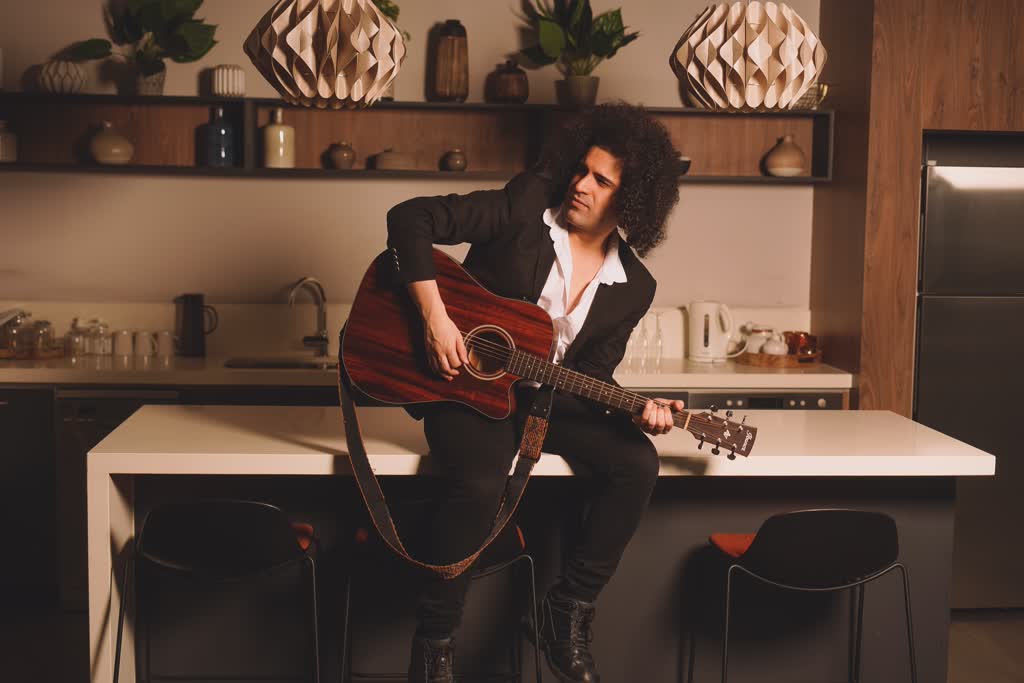 Freddie Mousavi photo 2