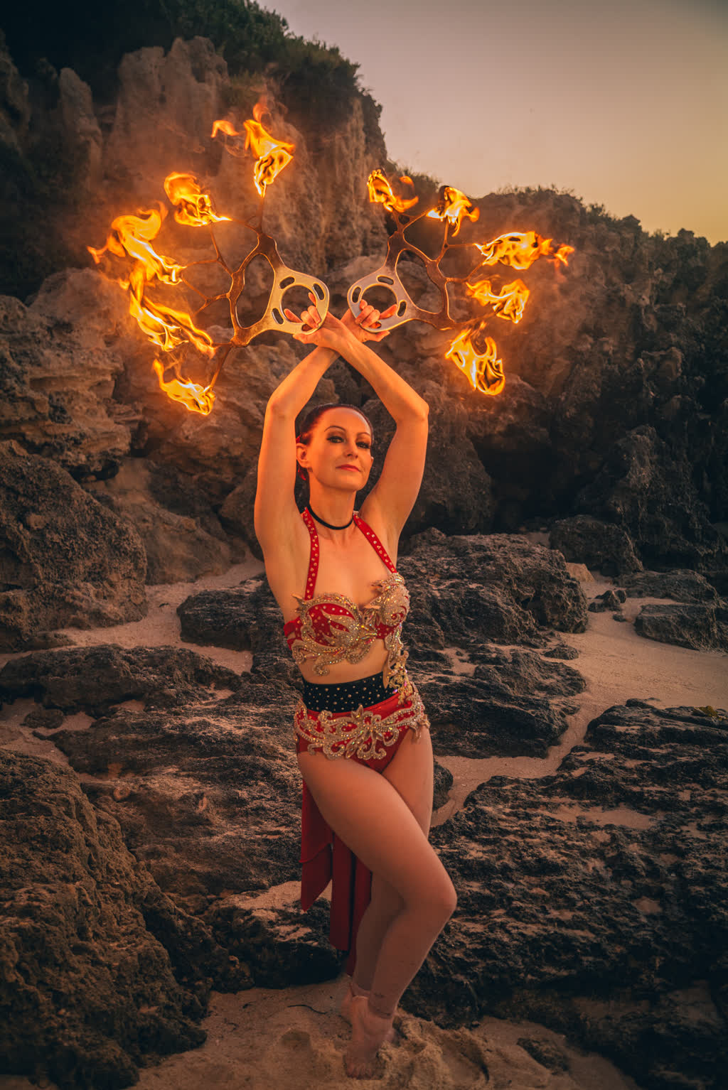 Fyrebird Entertainment LED & Fire Dancer photo 3