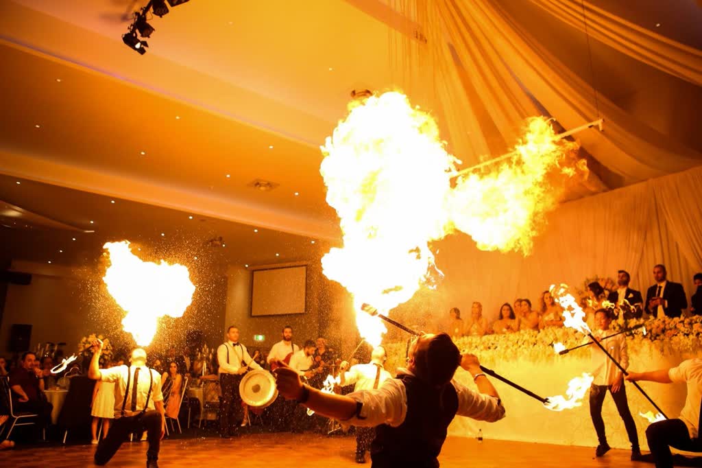 Ignite Fire Show