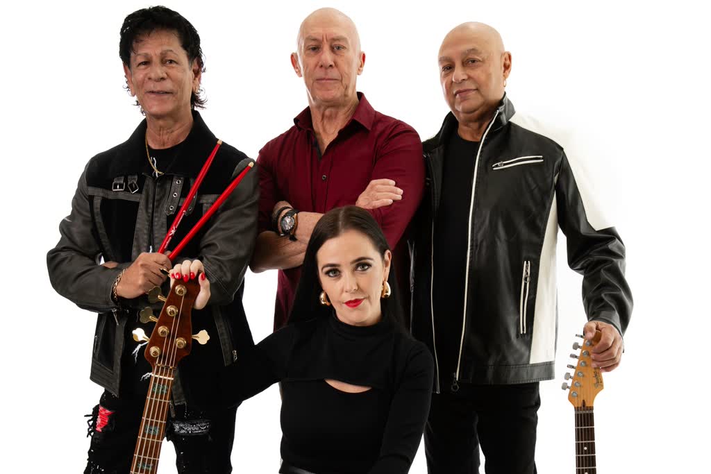 Jackpot - The Band photo 2