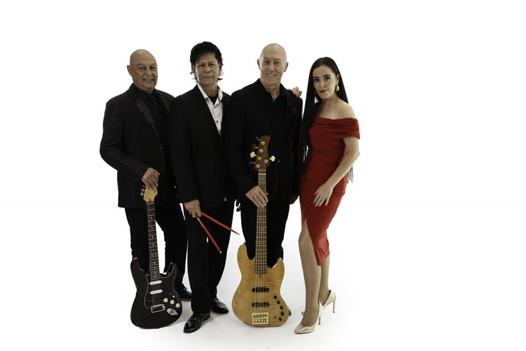 Jackpot - The Band