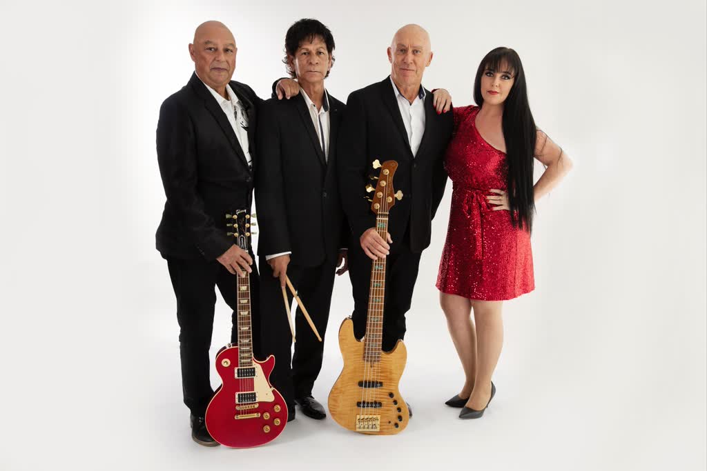 Jackpot - The Band photo 3