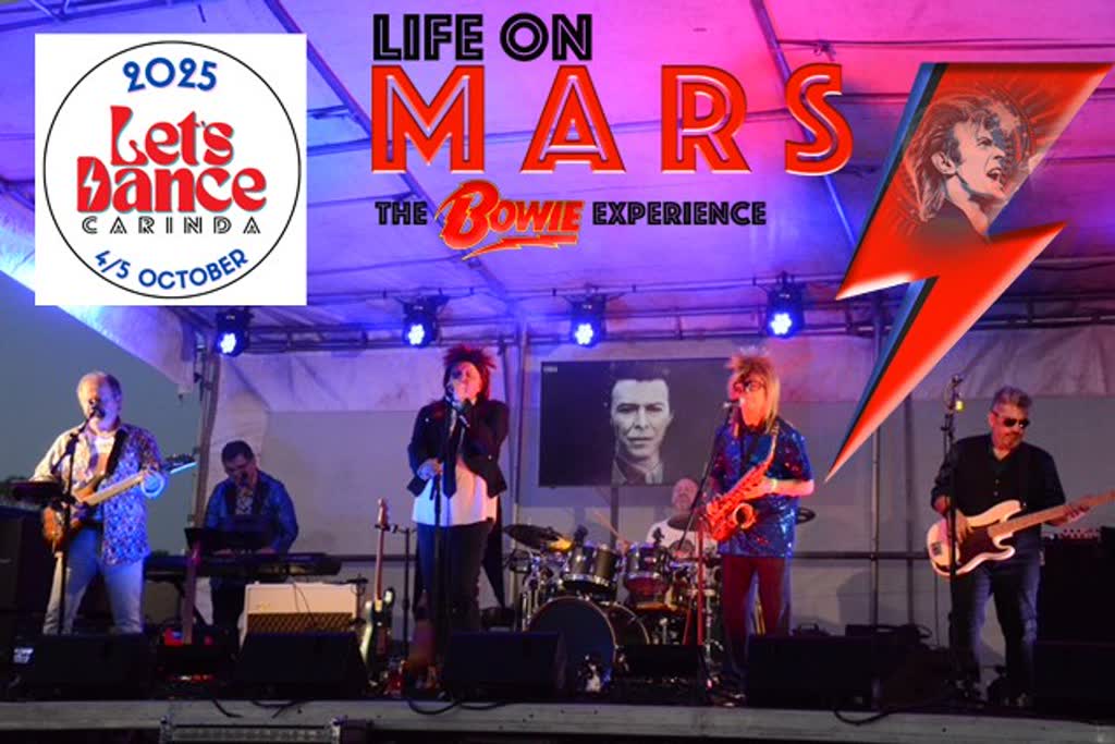 Life On Mars The Bowie Experience photo 2