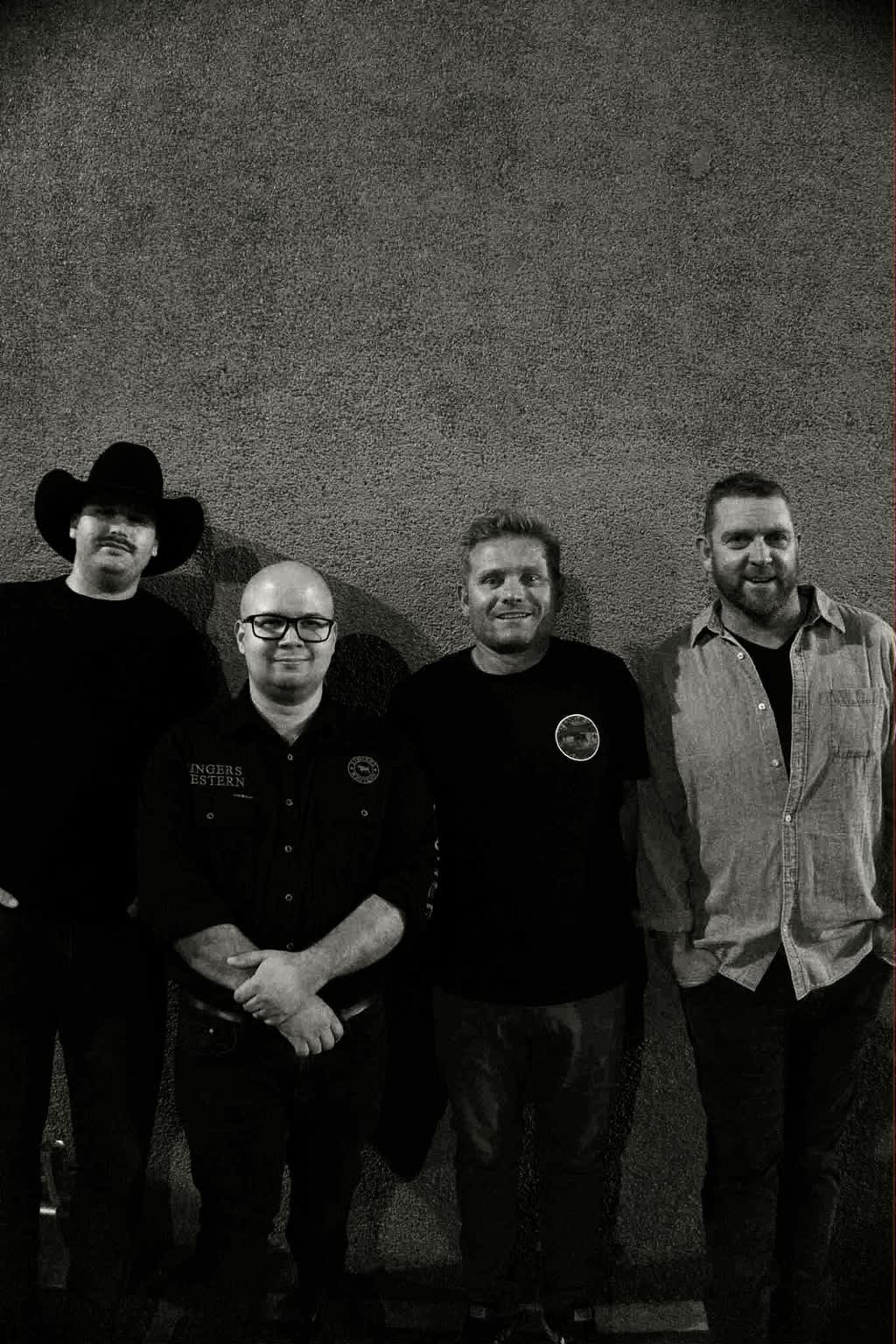 Nathan Williams Band photo 3