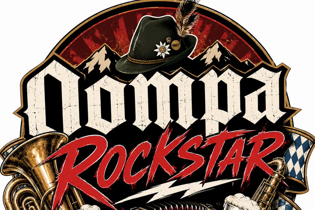 OOMPA ROCKSTAR (German, Octoberfest, Polka Band) photo 2