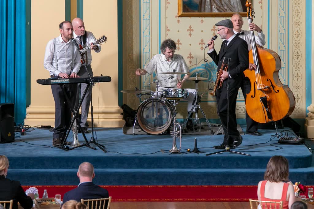 Orlando Combo jazz band