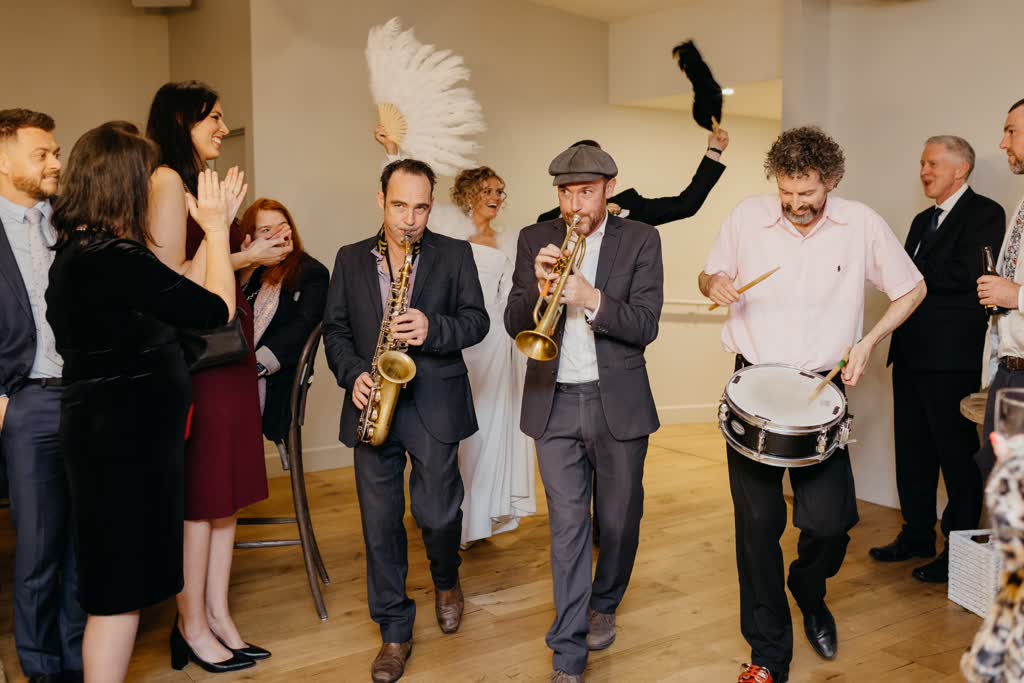 Orlando Combo jazz band photo 3