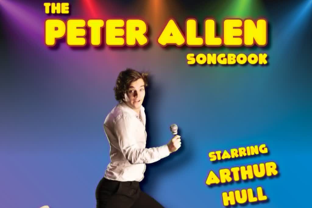 Peter Allen Songbook photo 2