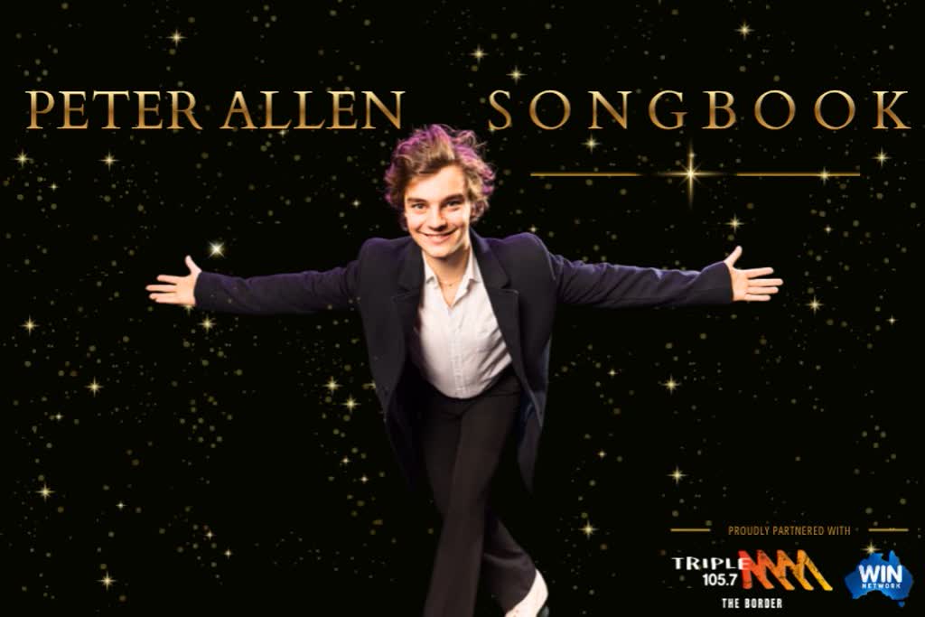 Peter Allen Songbook