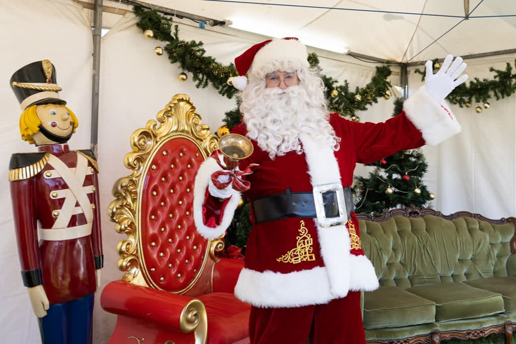 SANTA for hire - Peter Brain photo 2