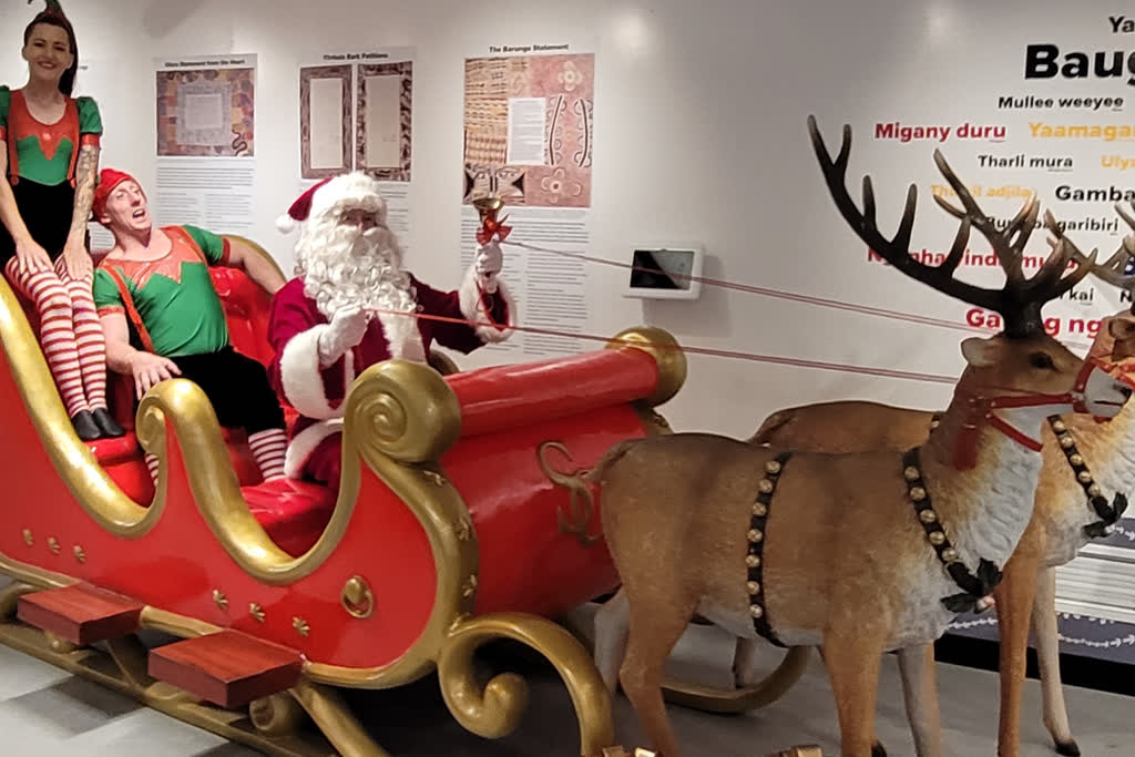 SANTA for hire - Peter Brain photo 3
