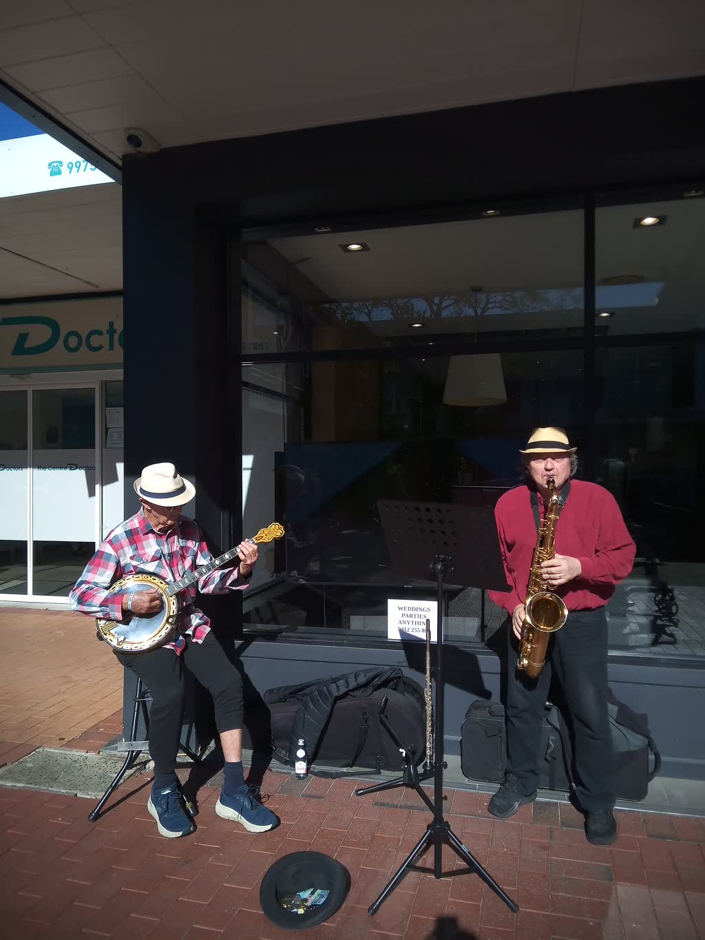 Sunnyside Jazz Duo or Trio photo 2