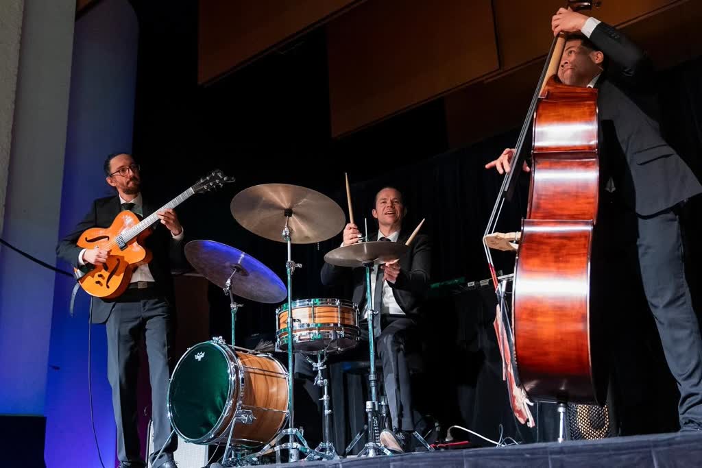 Sway Jazz Ensemble