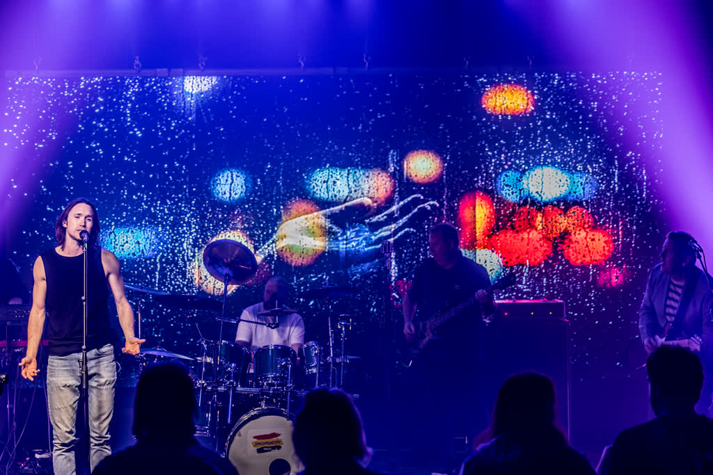Synchronicity - Tribute to the Music of The Police and Sting