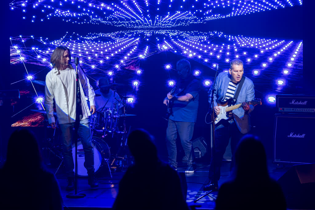 Synchronicity - Tribute to the Music of The Police and Sting